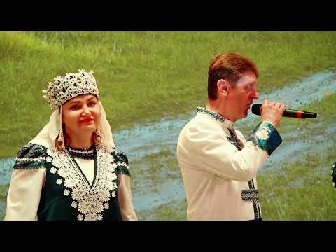Видео: Народный ансамбль "Русская песня" Концерт 2024