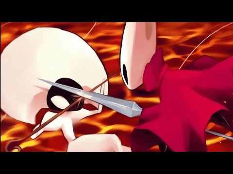 Видео: Silksong: Достойный соперник