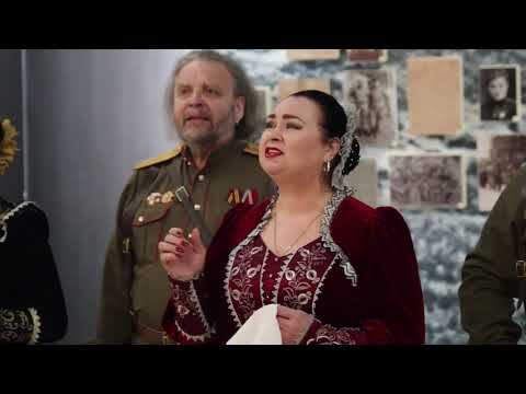 Видео: Театр песни "РОСИЧИ" Журавли