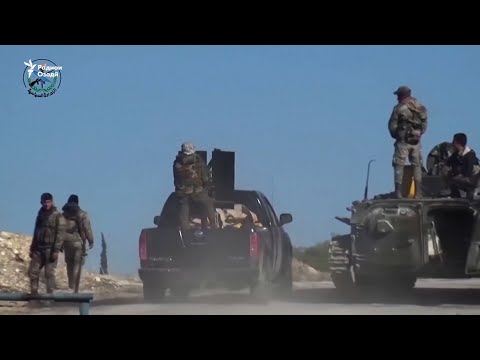 Видео: Ҷиҳодиҳои тоҷикистонӣ дар Сурия чӣ кор мекунанд?