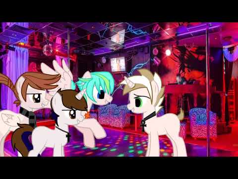 Видео: Пони-клип Бутылочка (Юлик)