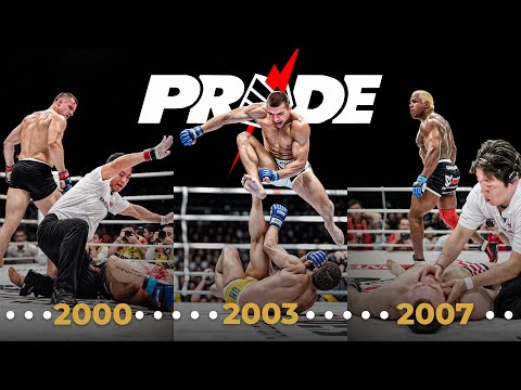 Видео: Ужас! Лучшие Отключения Света За Всю Историю PRIDE FC | 1997-2007