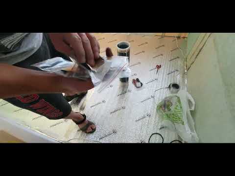 Видео: Теплый пол электрический под линолеум