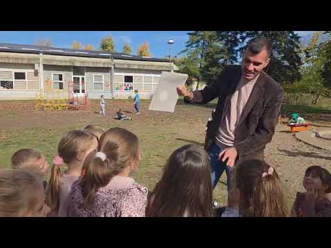 Видео: ,,Еурека".Подршка родитеља у процесу учења деце и васпитача у вртићу ,,Бисери".