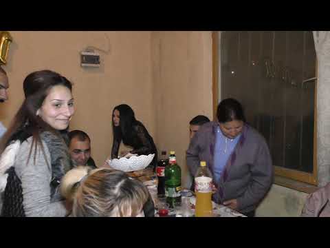 Видео: рождденден на Данчо Мандражиев 1.г с.Болярци 2020.г