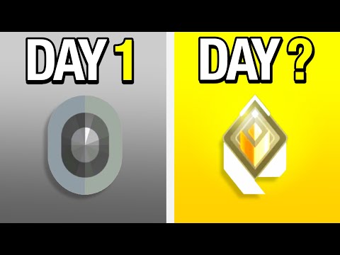 Видео: Я начал Radiant Grind в рейтинговом режиме Valorant.