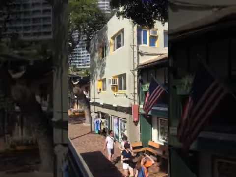 Видео: 2017 04 13 Гавайи  Остров Оаху  Город Гонолулу  Hawaii, Honolulu