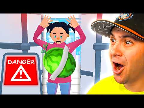 Видео: Поимка самых глупых преступников на Олимпиаде...