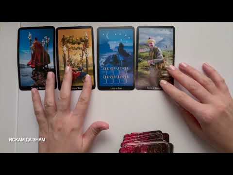Видео: Нещата се случват #tarot #таро #fortunetelling #тарогадание #картитаро