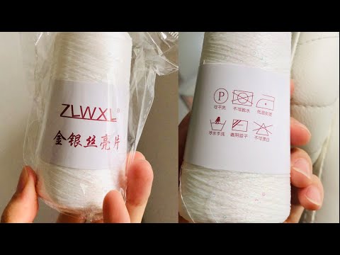 Видео: МИКРОПАЕТКА из Китая УДИВИЛА. ОБЗОР пряжи. ПЛЕД КРЮЧКОМ "ELEGANT" попетельный видео мастер