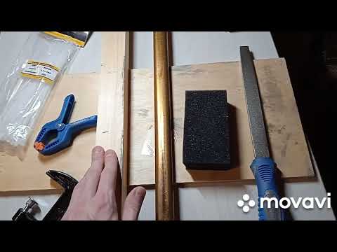 Видео: Изменение спусков ножа Mora напильником