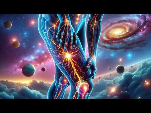 Видео: 963 Гц + 432 Гц Самая Мощная Целительная Частота — Исцеление Повреждений Тела, Разума И Души