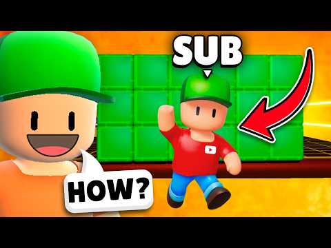 Видео: ОЦЕНКА ЛУЧШИХ Клатчей моих ПОДПИСЧИКОВ в Stumble Guys!