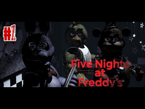 Видео: Жёстко ностальгируем | Five Nights at Freddy’s #1