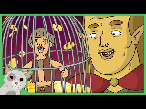 Видео: Сколько стоит малявка? - Dungeon Soup на русском