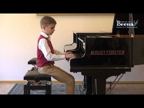 Видео: 059 - 2019.05.16 ЭКЗАМЕН ПО ФОРТЕПИАНО 4 - 5 КЛАССОВ 1
