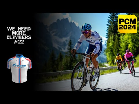 Видео: Мало горняков... МАЛО! #22 | Pro Cycling Manager 2024