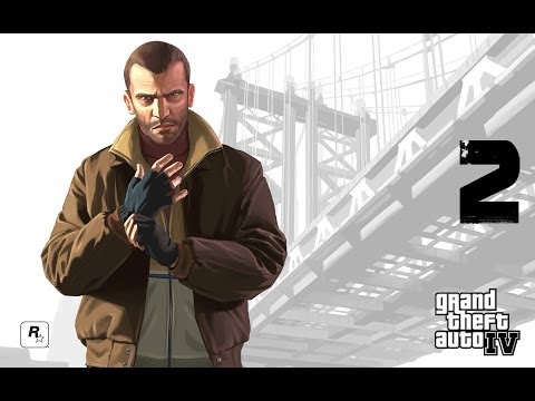 Видео: GTA IV прохождение. # 2