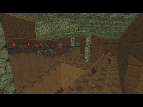 Видео: Map05: The Pits - Doom Zero [Все секреты]