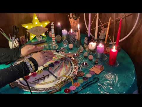 Видео: Ритуал ! Чистка чакр от порчи с обраткой и защитой !!!