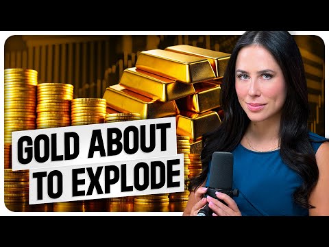 Видео: Цена на золото резко вырастет, поскольку Китай бросает вызов долларовому порядку