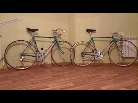 Видео: ХВЗ: два Старт-Шоссе Москва 80. Начало