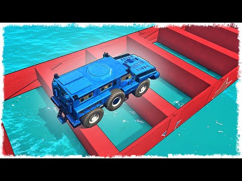 Видео: ЖЕСТЬ!!! ПРОСТО КАМБЭК ГОДА!!! РУССКИЕ ДОРОГИ В GTA ONLINE!!!