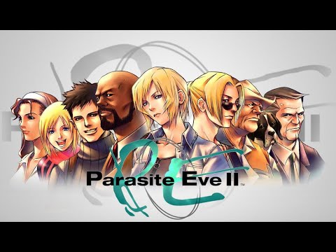 Видео: Parasite Eve II (Sony Play Station 1). Заход №1.