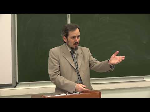 Видео: Фалев Е. В. - Философия первой половины 20 века - 9. Философия Мартина Хайдеггера. Часть 2