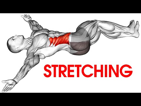 Видео: Делайте  Утреннюю Растяжку Каждый День!