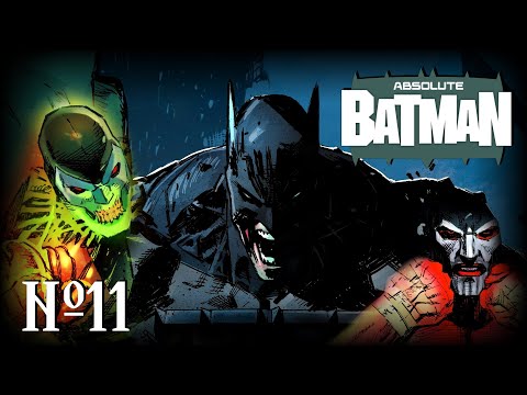 Видео: Прошлое БЭЙНА раскрыто! // Абсолютный Бэтмен №11 // DC Comics