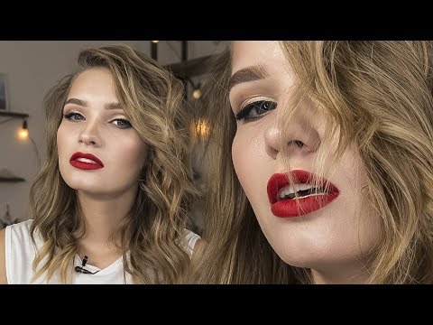 Видео: Макияж как в Instagram - #TANYAMAKEUP - Makeup Tutorial