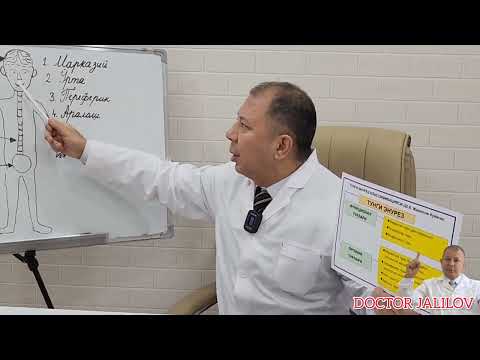 Видео: ТУНГИ ЭНУРЕЗГА ТУГРИ ТАШХИС КУЙИШ ВА ДОКТОР ЖАЛИЛОВ БУЙИЧА САМАРАЛИ ДАВОЛАШ УСУЛИ