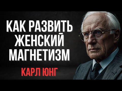 Видео: Как Развить Женский Магнетизм: Мужчины Становятся Одержимы Такими Женщинами | Карл Юнг