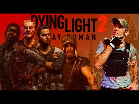 Видео: Dying Light 2 Stay Human - Местные просят помощи  часть 3