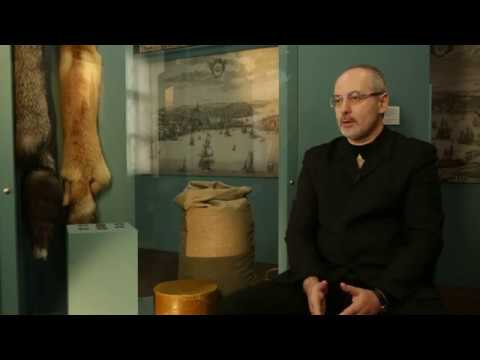 Видео: Алексей Пастухов об отношениях первопроходцев с народами Приамурья("Албазинские скаски": неизданное)