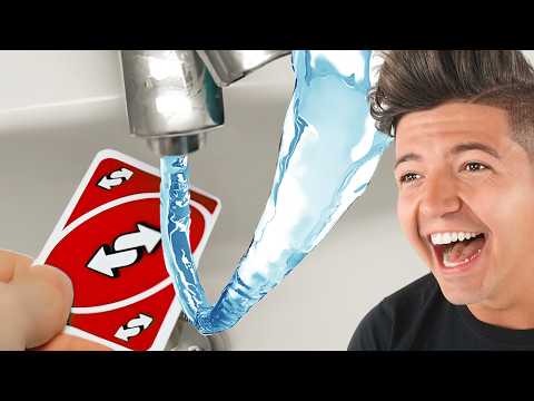 Видео: САМЫЙ СЛОЖНЫЙ в мире челлендж «Попробуй не засмеяться»!