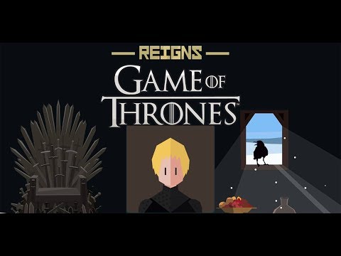 Видео: REIGNS GAME OF THRONES | Обзор ► Прохождение СЕРСЕЯ