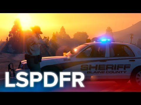 Видео: ТЭЙКДАУН | ПОЛИЦЕЙСКИЕ БУДНИ #31 (МОД LSPDFR ДЛЯ GTA 5)