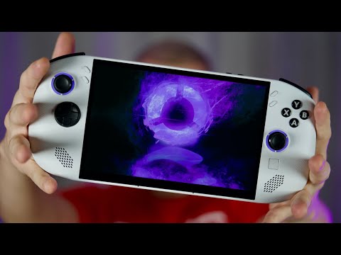 Видео: Lenovo LEGION GO S: ПЕРВОЕ ВПЕЧАТЛЕНИЕ И КРАТКИЙ ОБЗОР