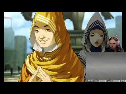 Видео: Shin Megami Tensei IV Первое прохождение (ч.2)