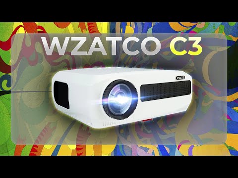 Видео: И где он лучший!? Wzatco C3!