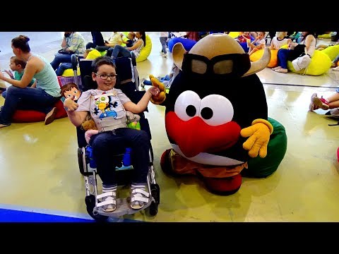 Видео: ВДНХ детский праздник "МУЛЬТИМИР" и первая встреча с Вами)