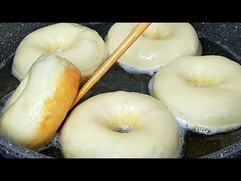 Видео: Пончики Самые Вкусные🔥рецепт с СОВЕТСКИХ ВРЕМЁН Тесто Воздушное как ПУХ