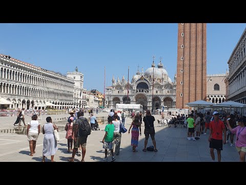 Видео: Венеция  🇮🇹 Venezia 🇮🇹