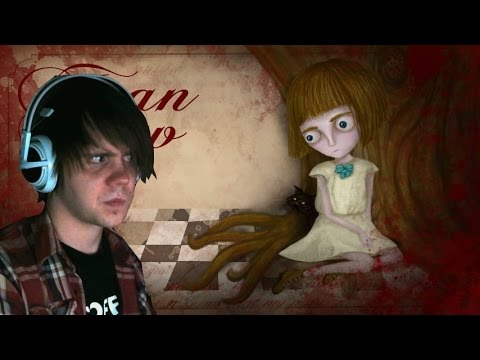 Видео: Fran Bow прохождение : В поисках колес. o.O