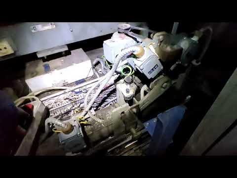 Видео: Переделка привода дверей кабины лифта с Altivar 12 на не регулируемый привод от пускателей