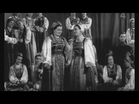 Видео: Уральская рябинушка HD Поёт Уральский Русский народный хор Uralskaya Ryabinushka. Ural Russian Choir