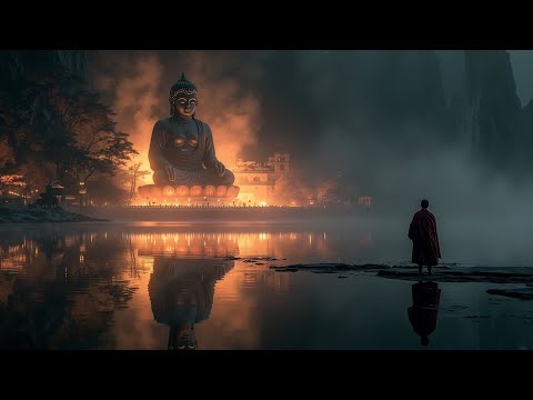 Видео: Музыка для Глубокой Медитации и Снятия Стресса | Целебная Частота 528 Гц для Расслабления