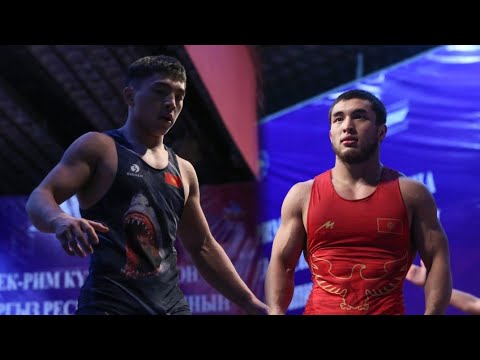 Видео: ФИНАЛ / Марлен Асикеев - Амантур Исмаилов / ЧКР-2021